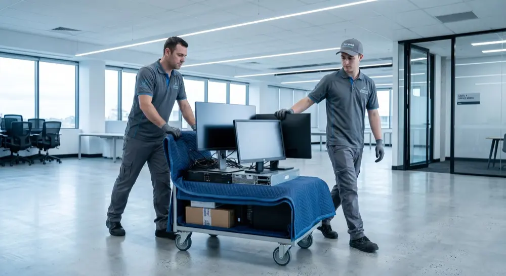 Office Removals