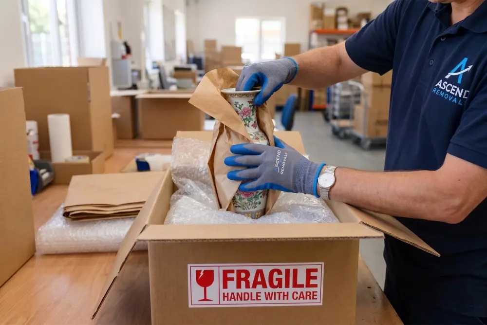 Packing Services
