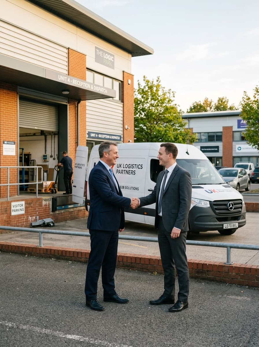 B2B Logistics