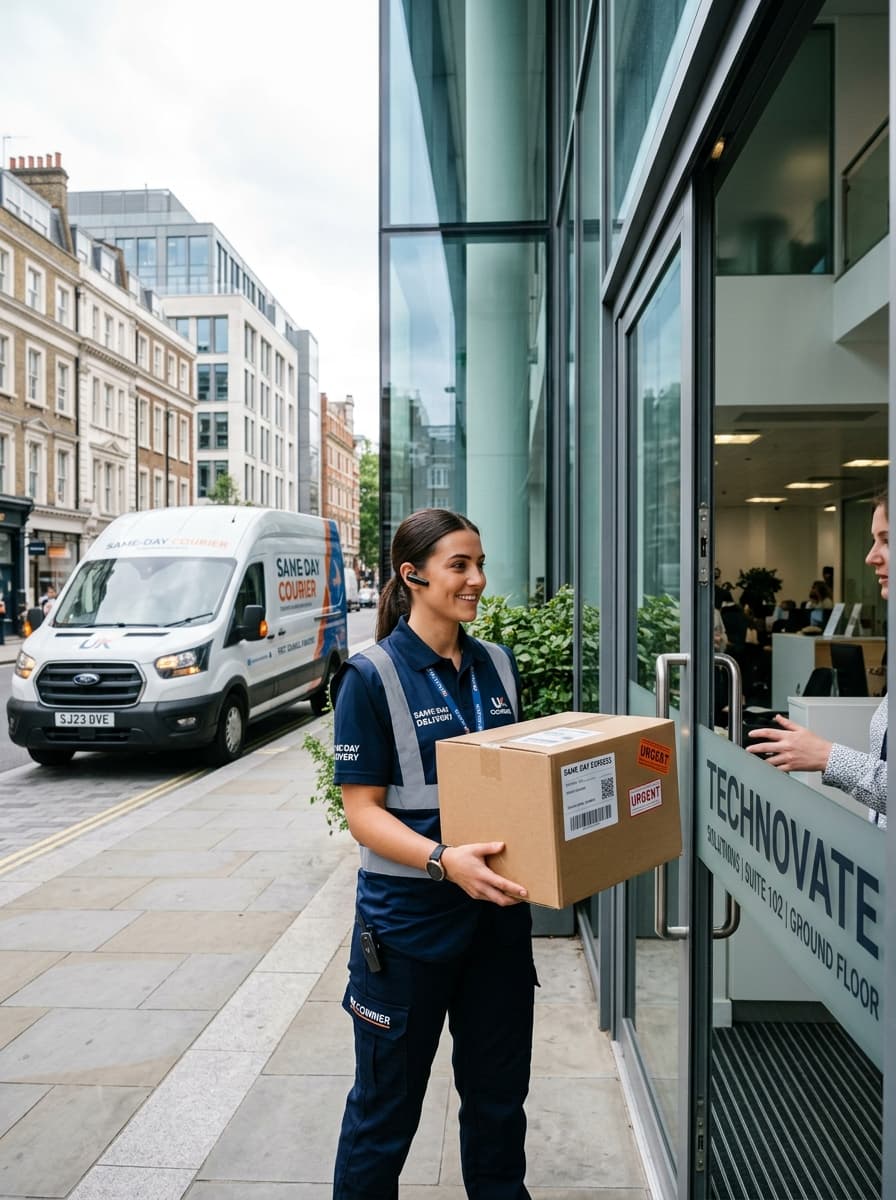 Same-Day Courier